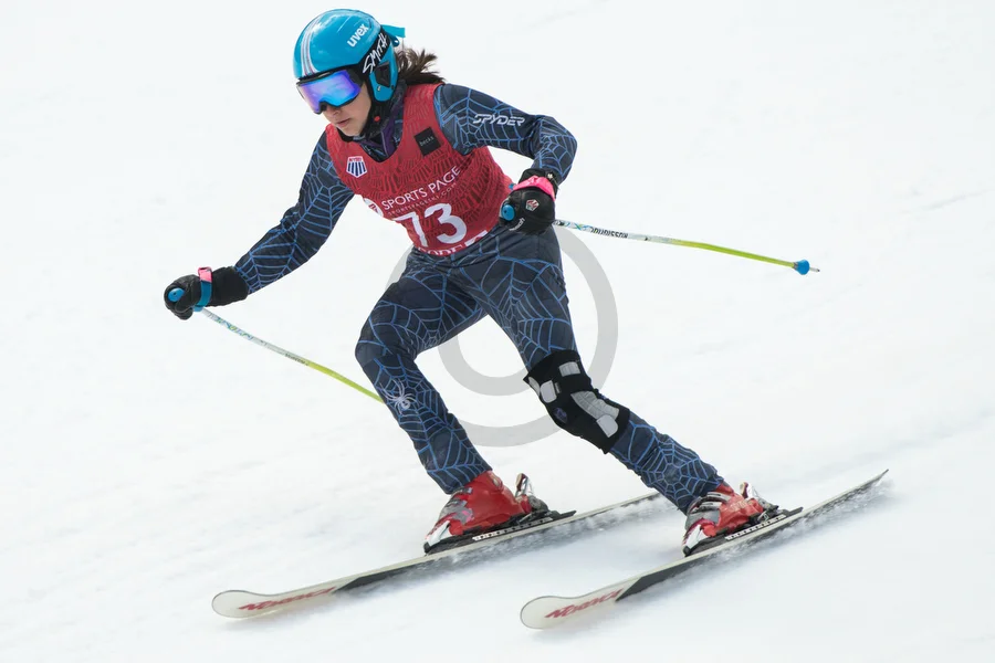 u16 ski racing
