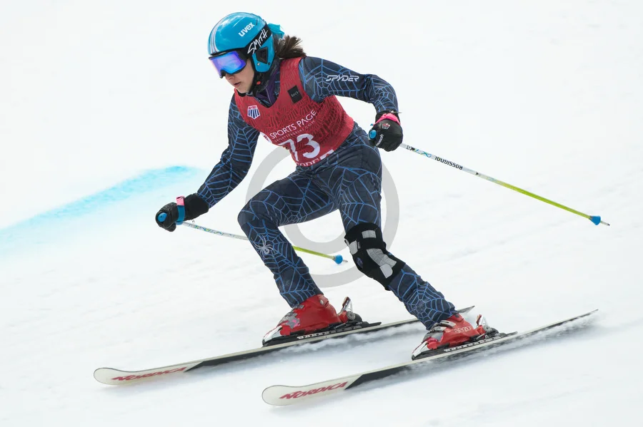 u16 ski racing