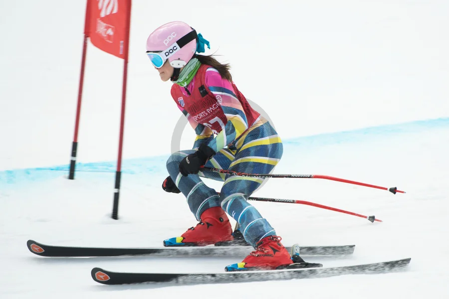 u16 ski racing