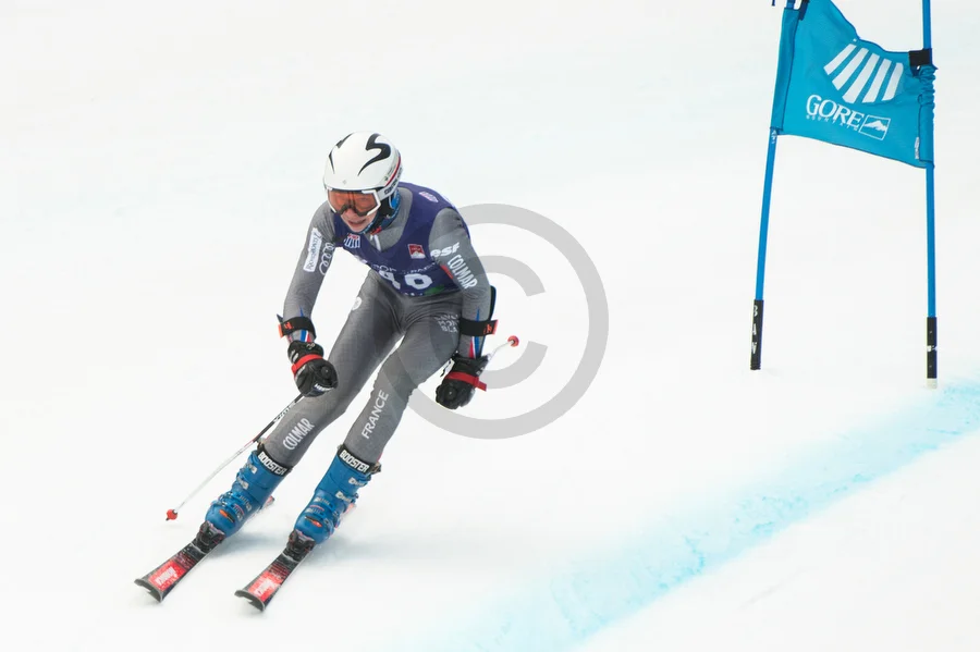 u16 ski racing
