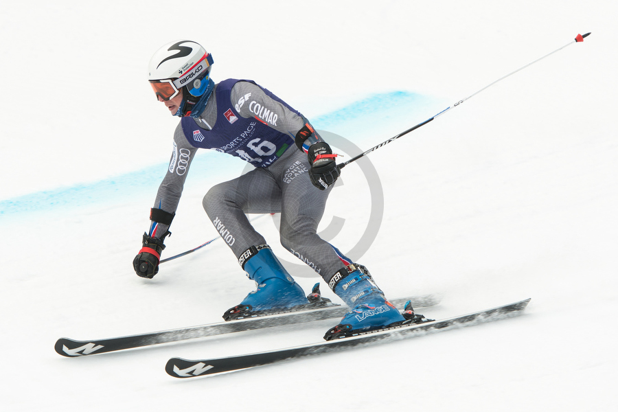 u16 ski racing