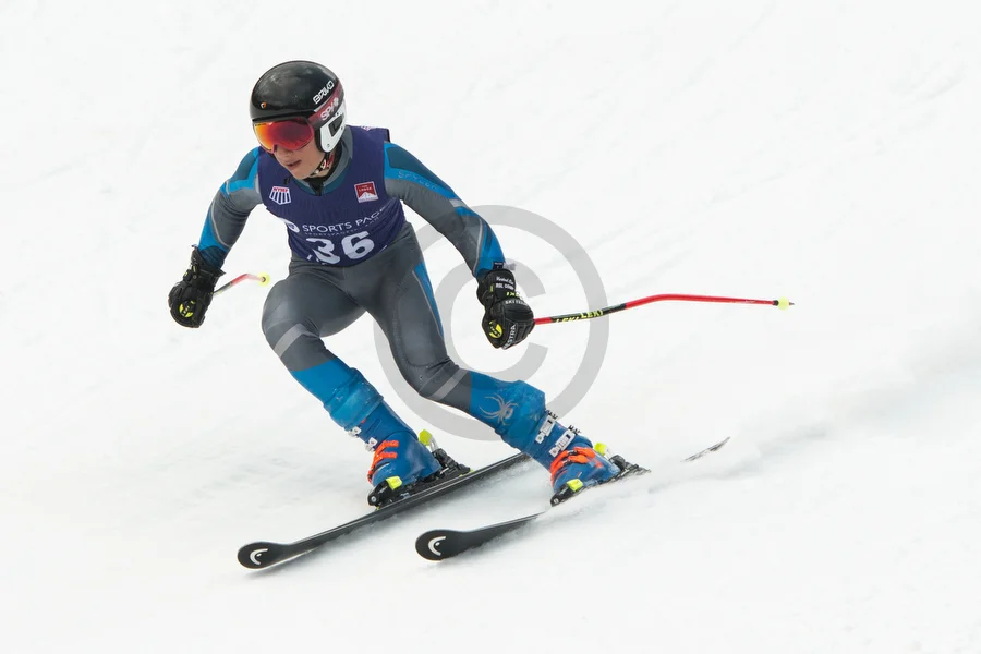 u16 ski racing