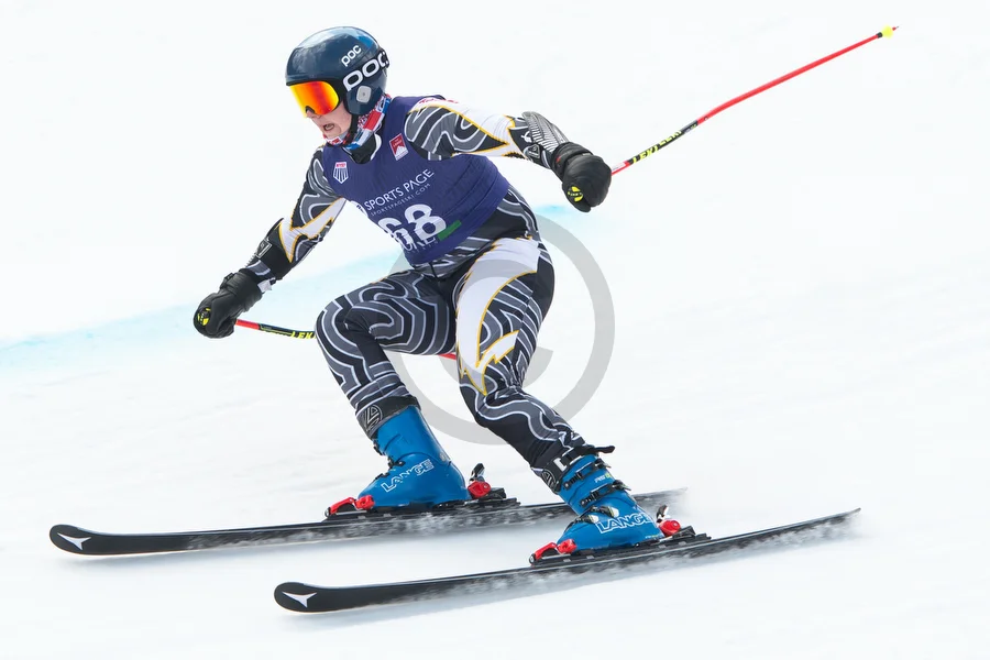 u16 ski racing