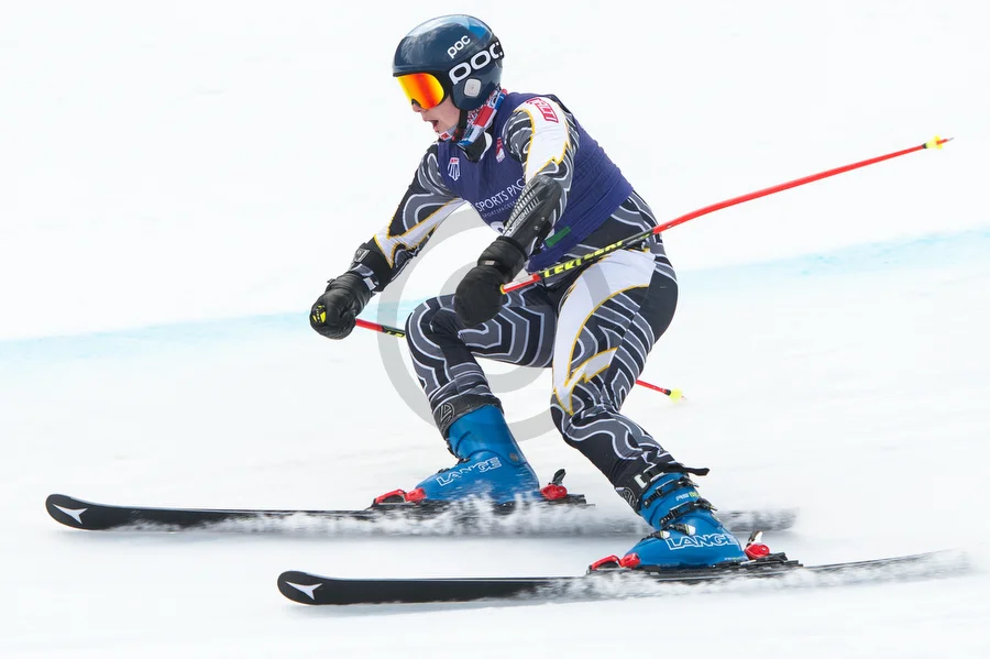 u16 ski racing