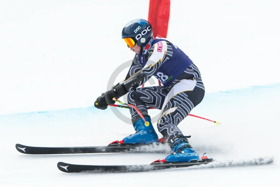 u16 ski racing