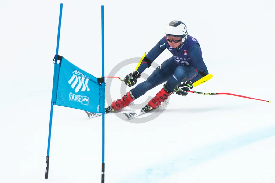 u16 ski racing