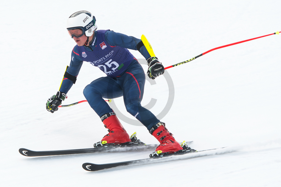 u16 ski racing