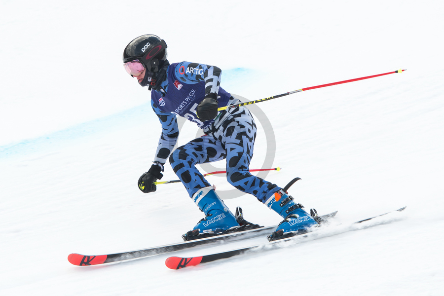 u16 ski racing