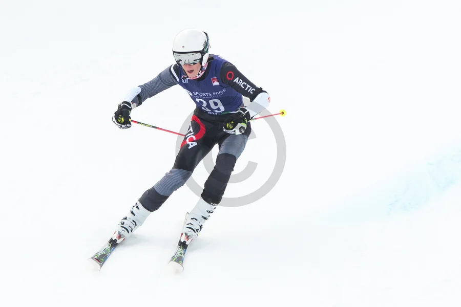 u16 ski racing