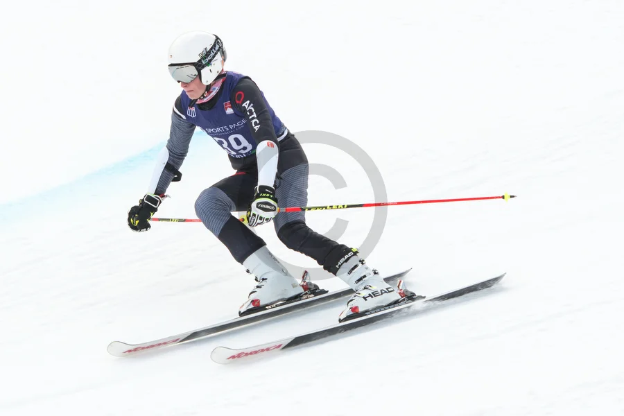 u16 ski racing