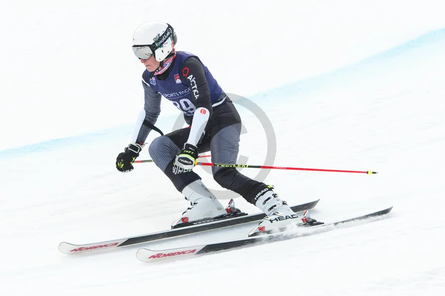 u16 ski racing