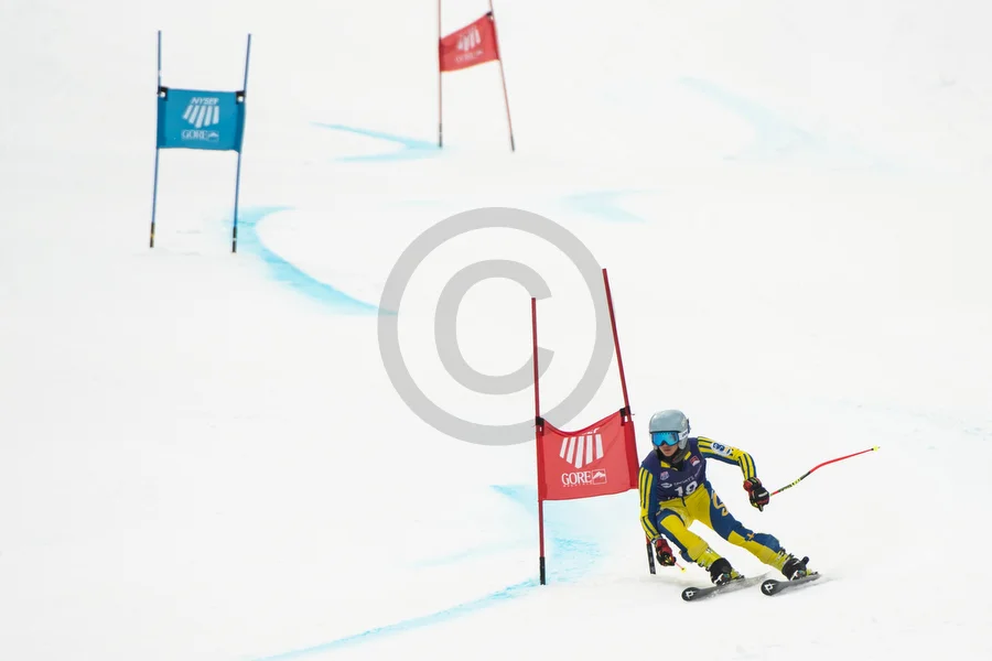u16 ski racing
