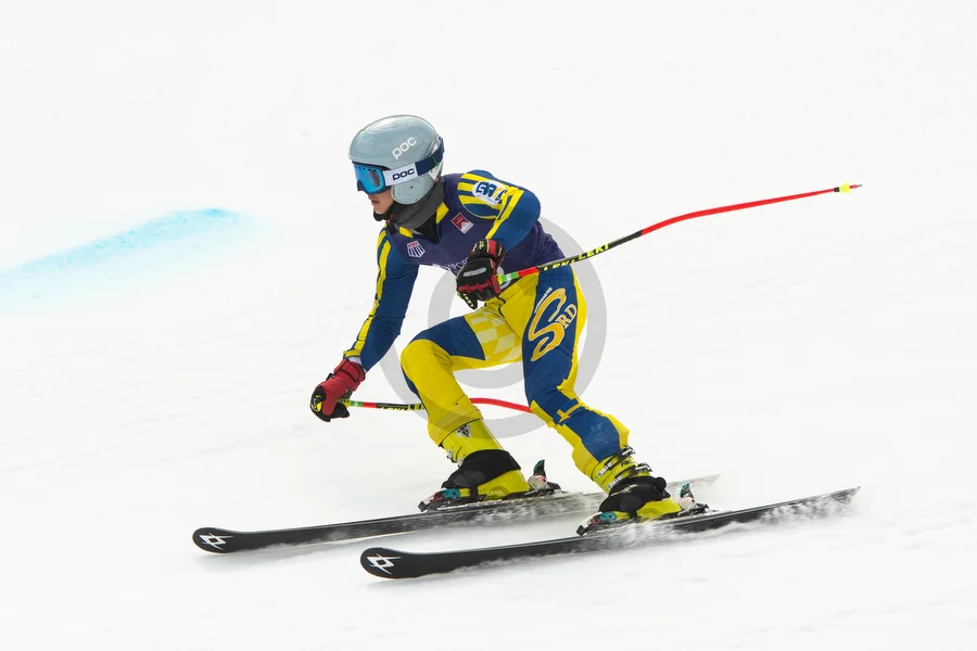 u16 ski racing