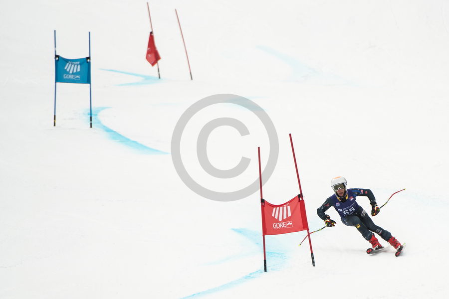 u16 ski racing
