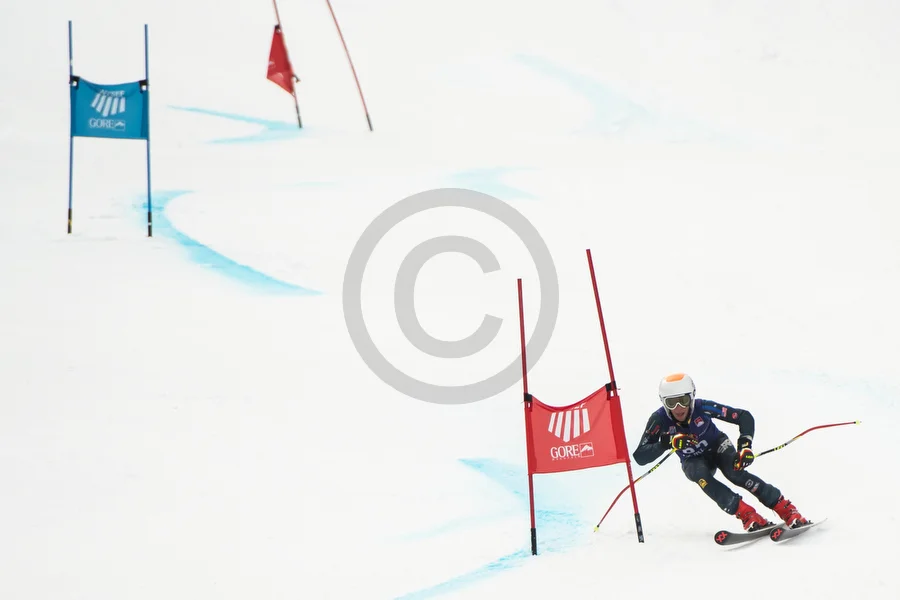u16 ski racing