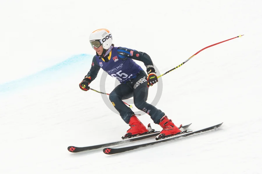 u16 ski racing