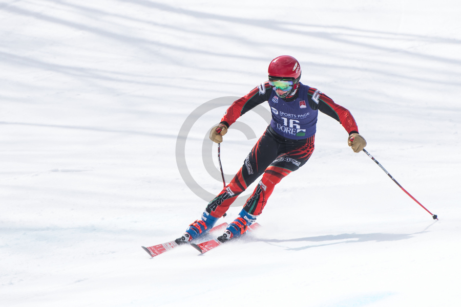 u16 ski racing