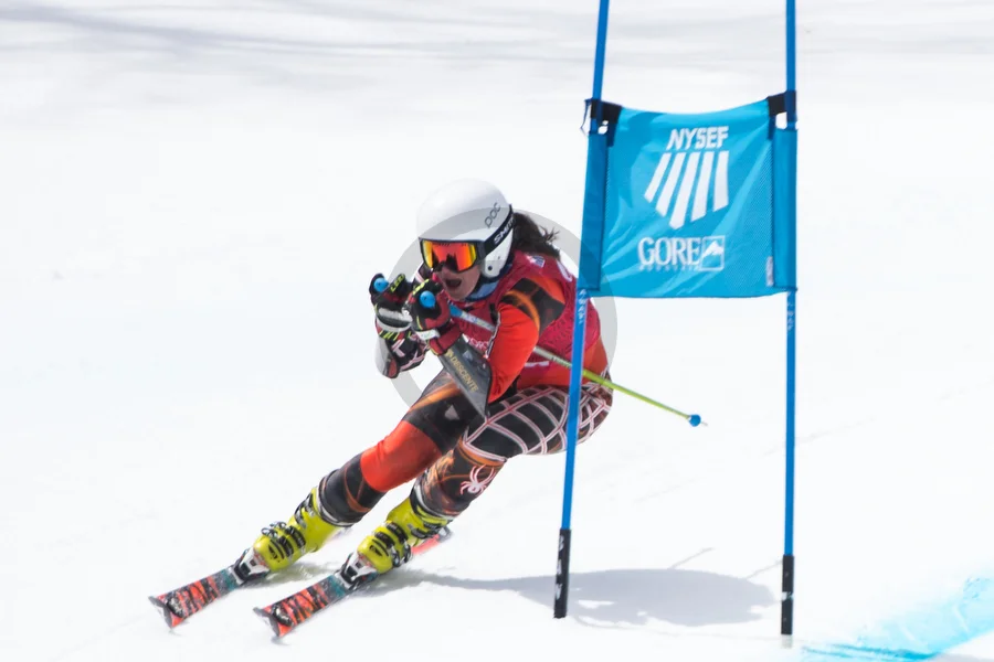 u16 ski racing