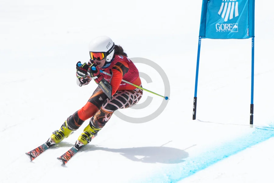 u16 ski racing