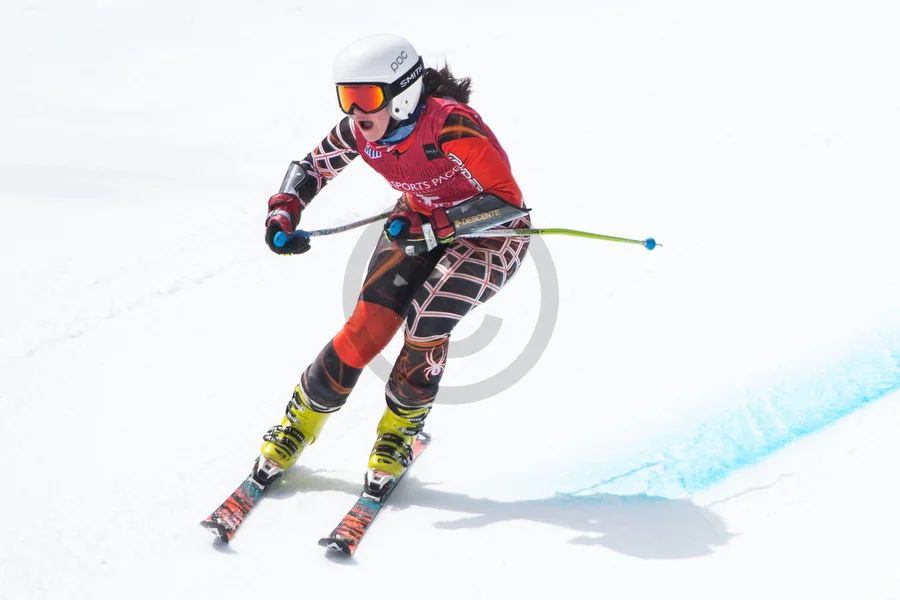 u16 ski racing