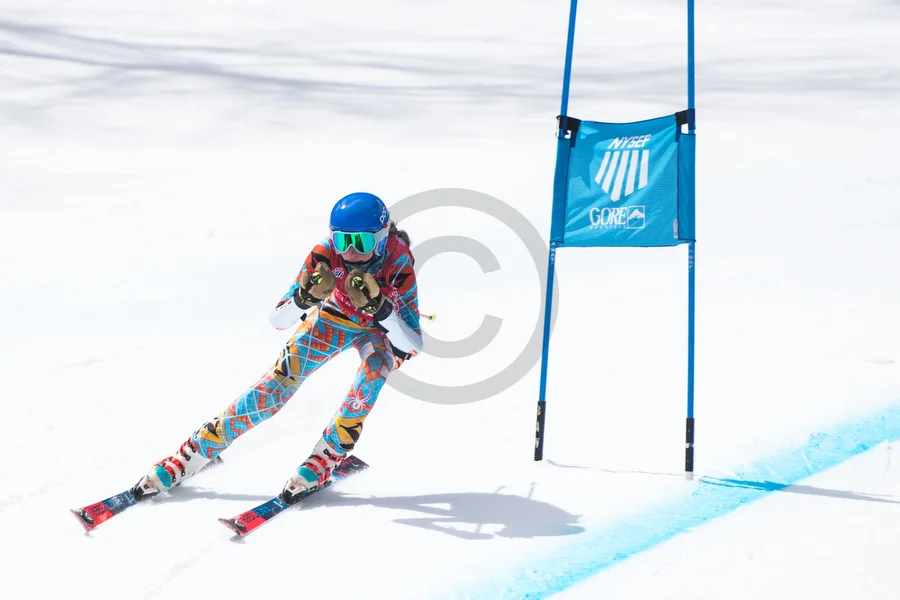 u16 ski racing