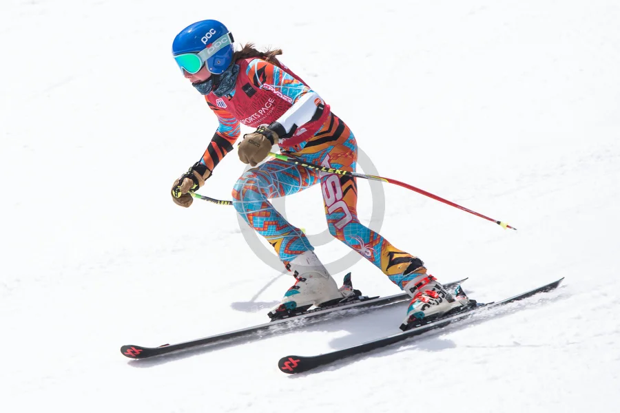 u16 ski racing