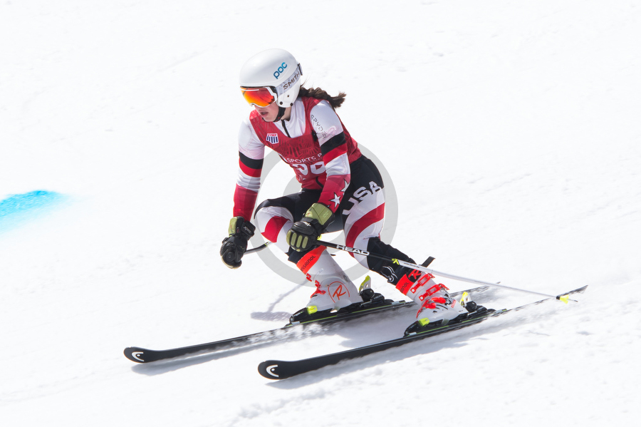 u16 ski racing