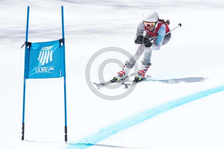 u16 ski racing