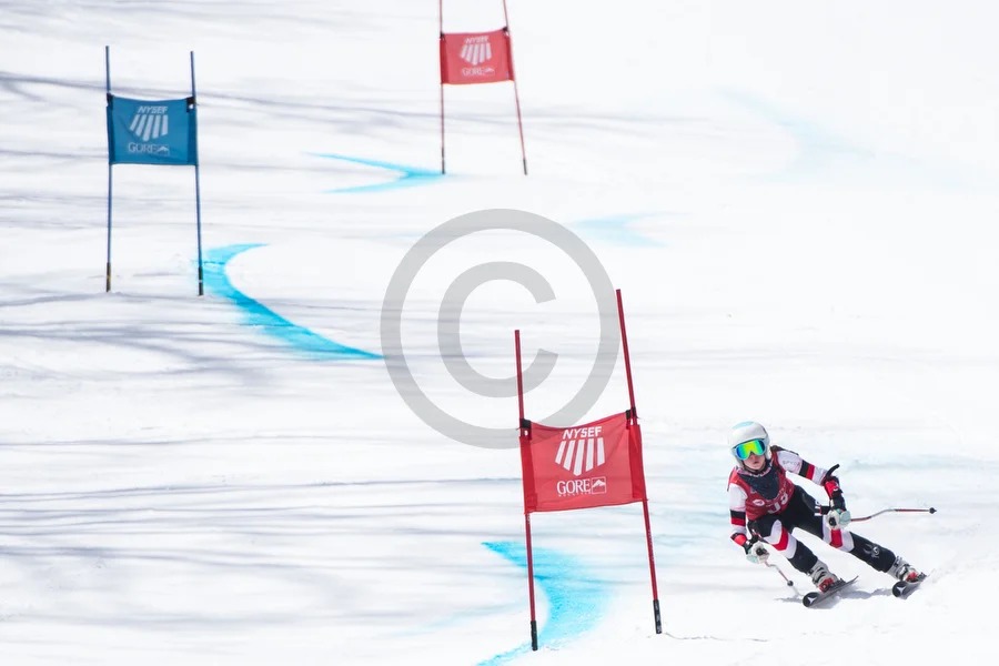 u16 ski racing