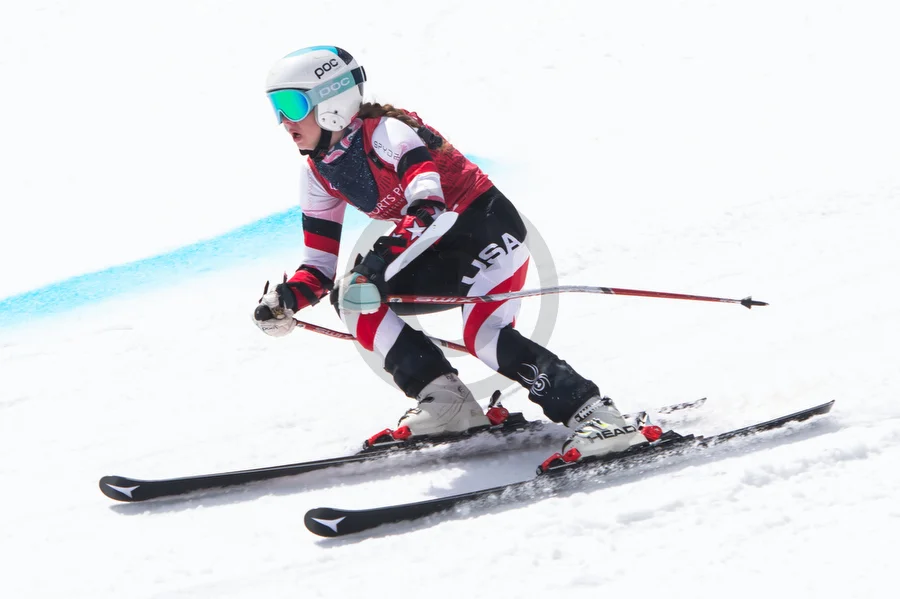 u16 ski racing