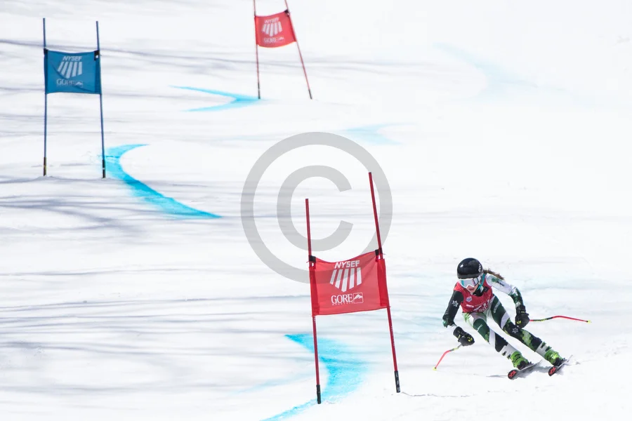 u16 ski racing