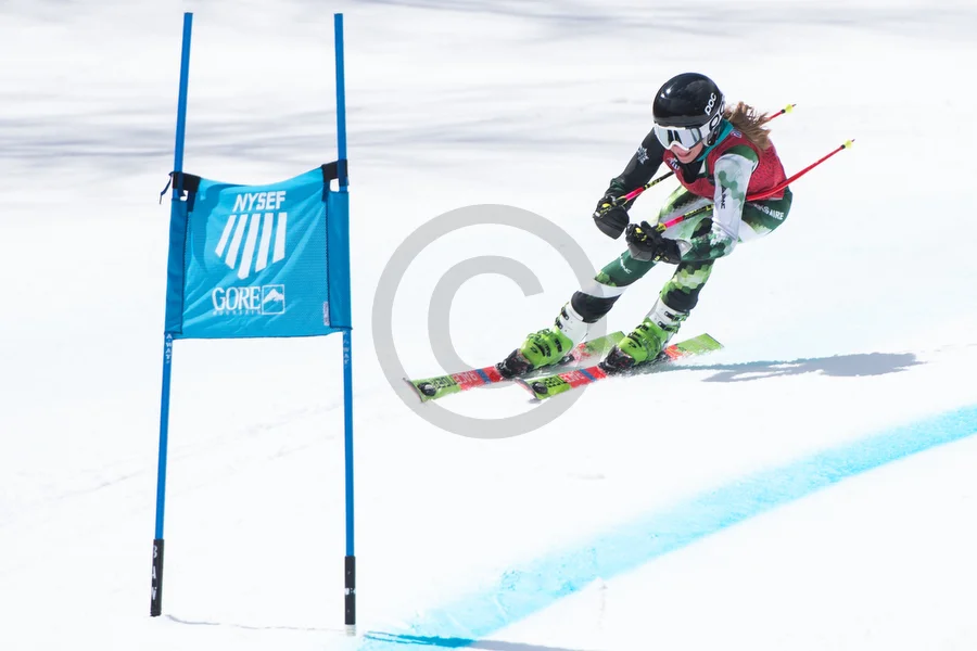 u16 ski racing