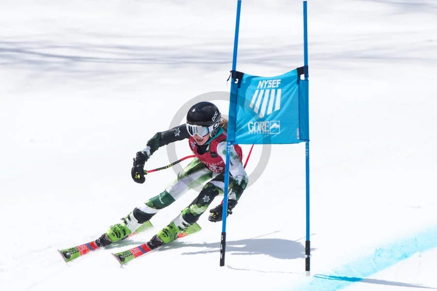 u16 ski racing