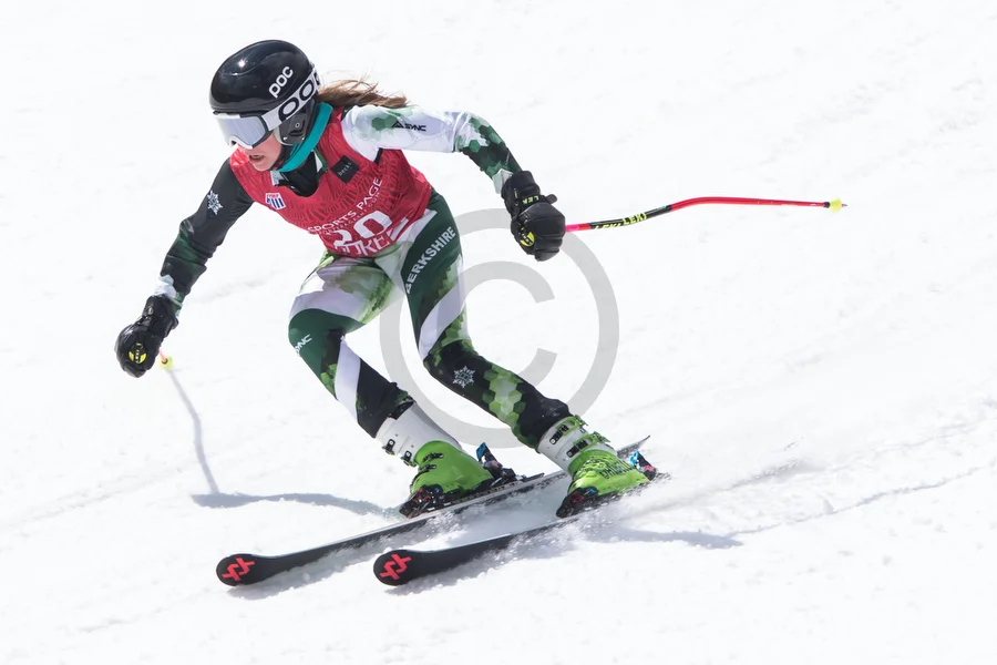 u16 ski racing