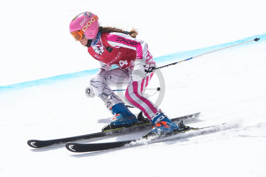 u16 ski racing