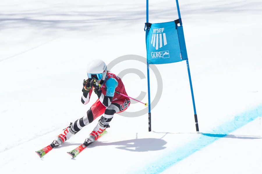 u16 ski racing