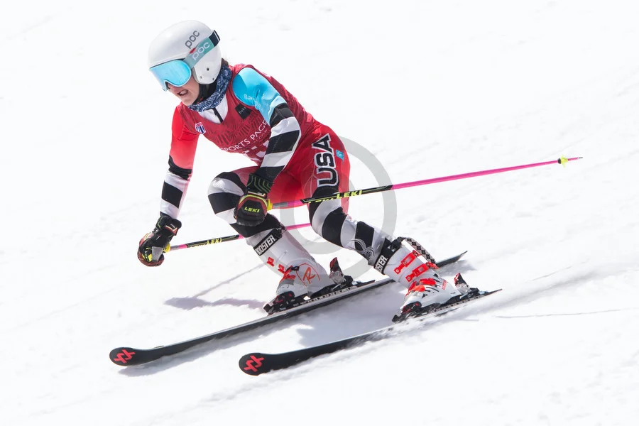 u16 ski racing