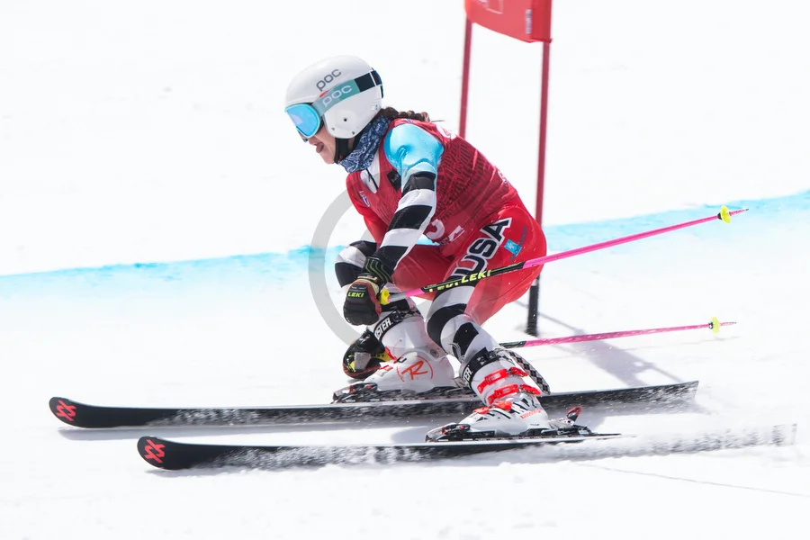 u16 ski racing