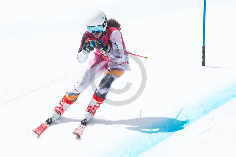 u16 ski racing