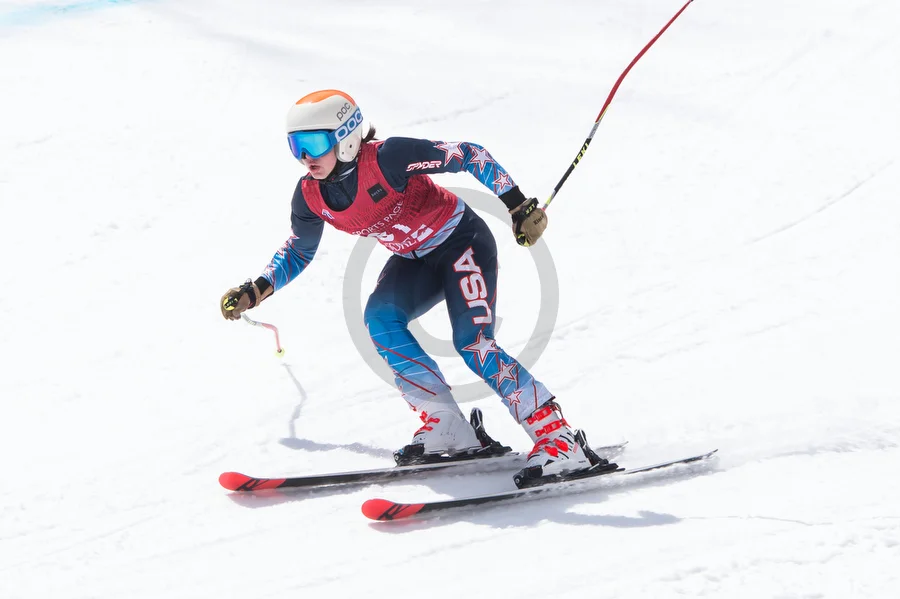 u16 ski racing