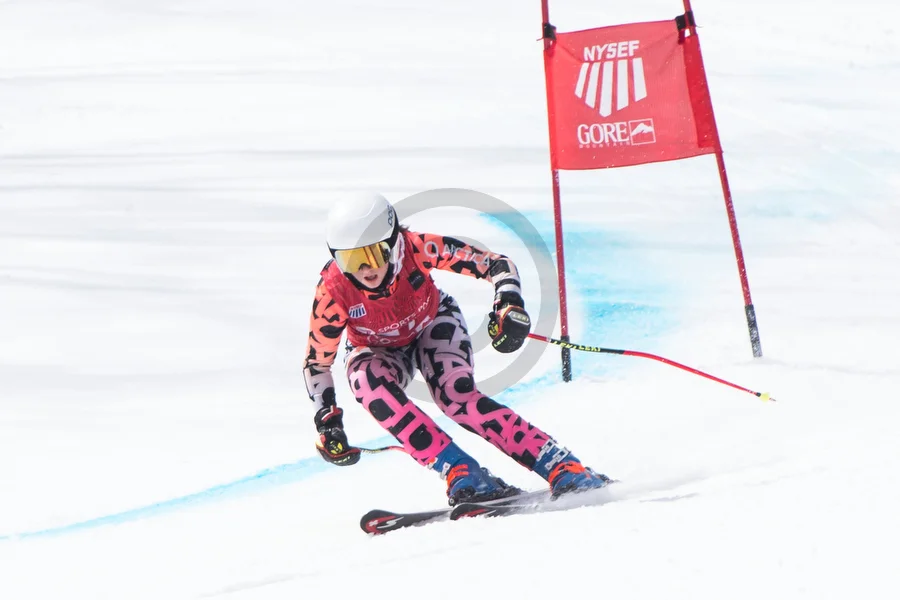 u16 ski racing