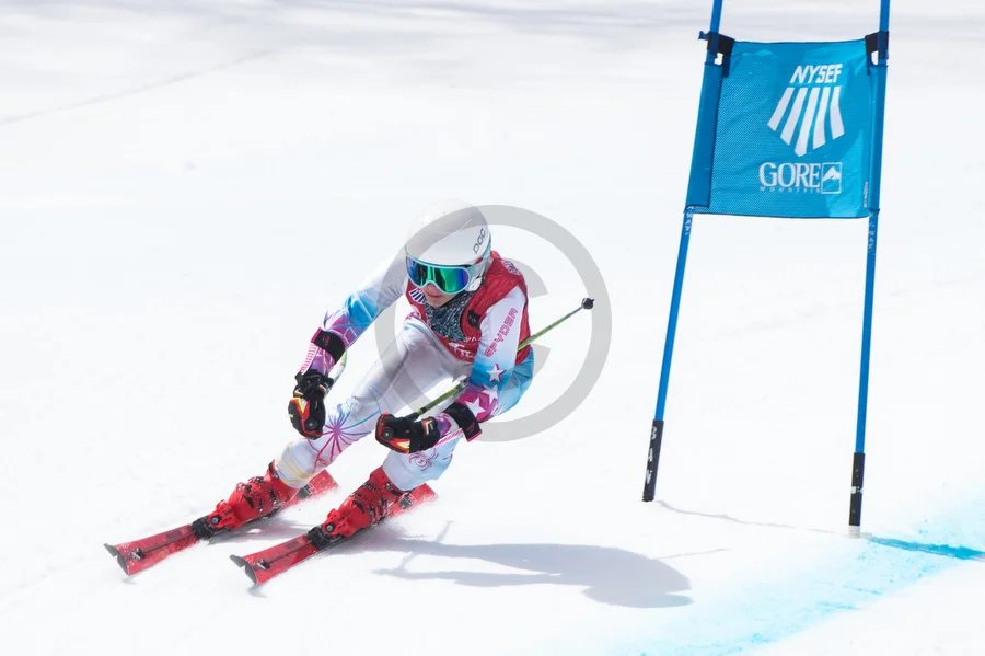 u16 ski racing