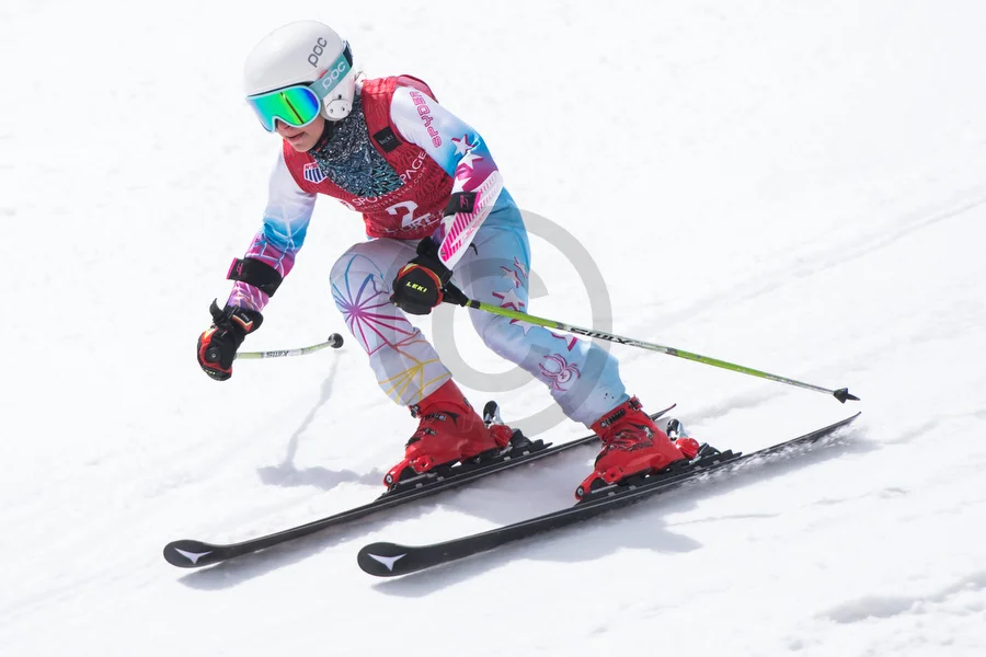 u16 ski racing