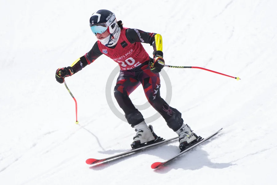u16 ski racing