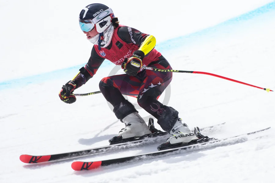 u16 ski racing