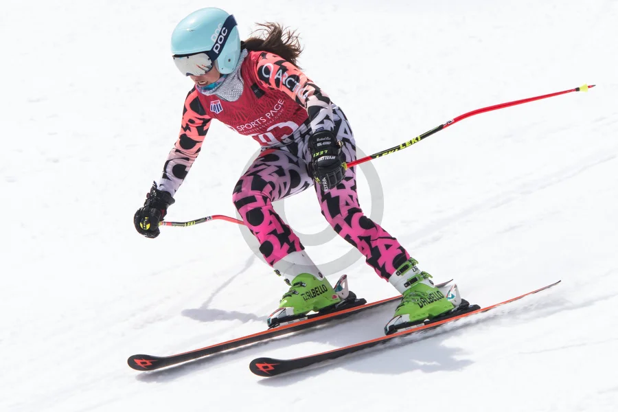 u16 ski racing