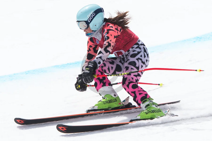 u16 ski racing