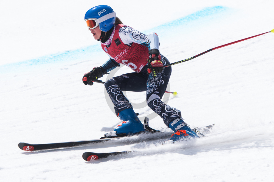 u16 ski racing
