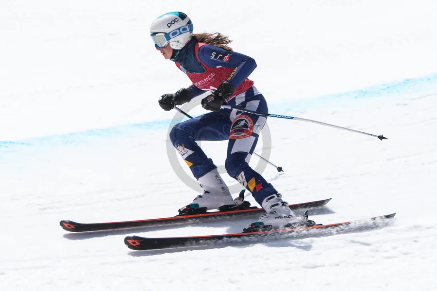 u16 ski racing