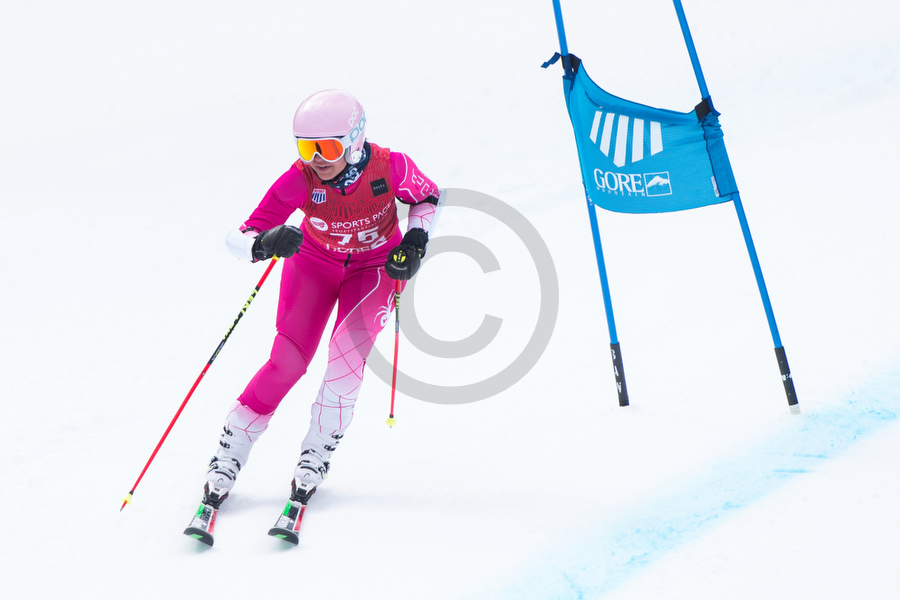 u16 ski racing